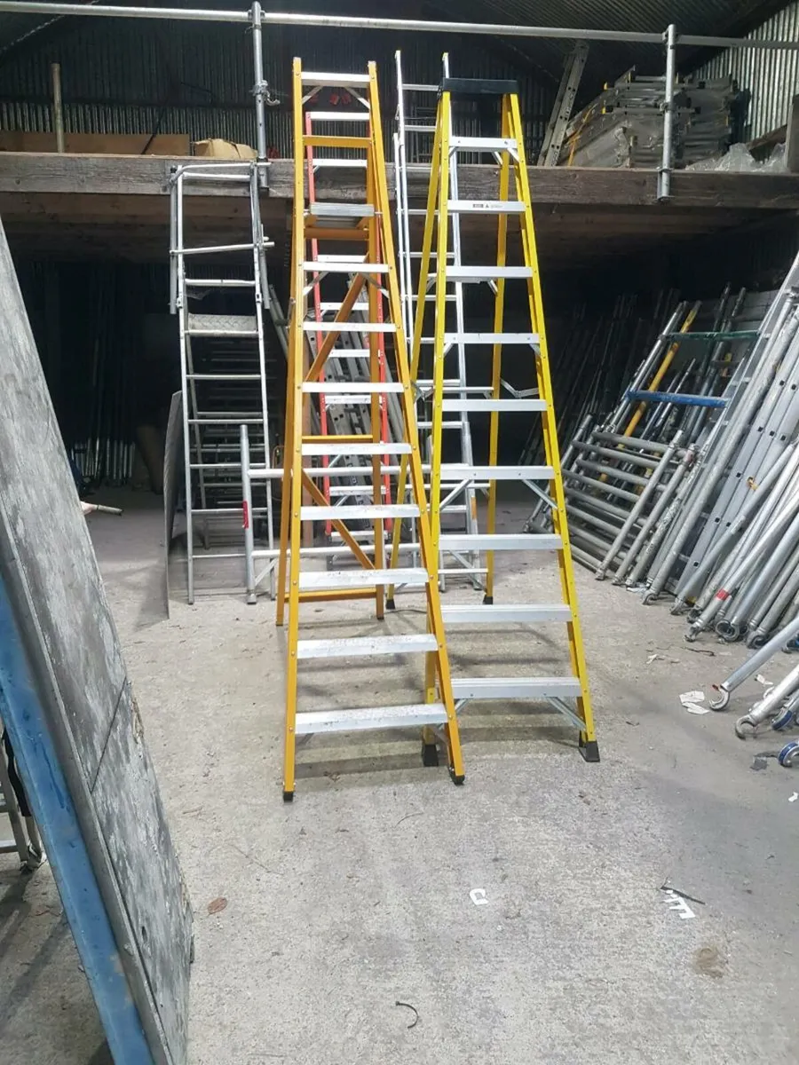 Platform ladders - Image 2