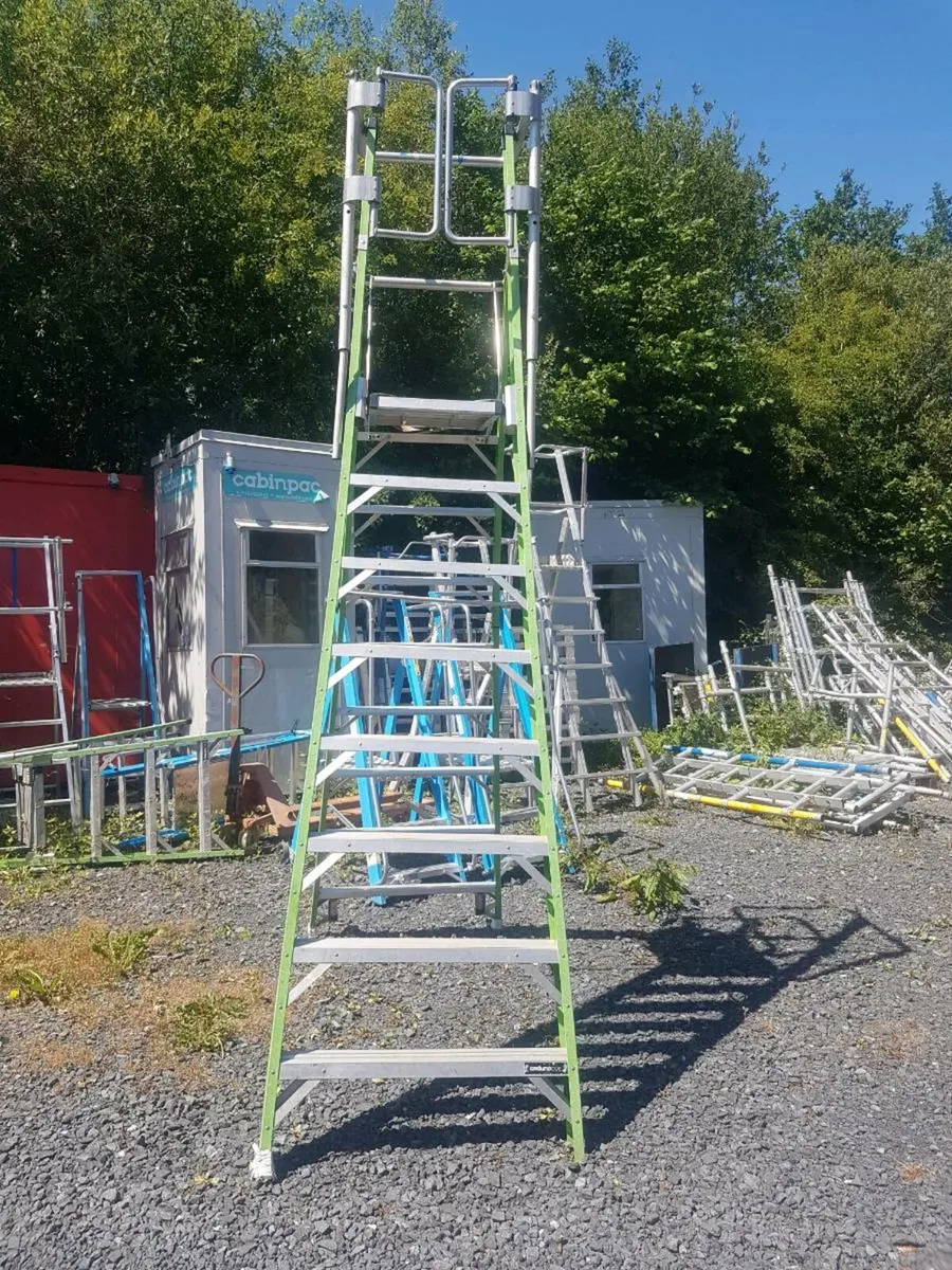 Platform ladders - Image 3