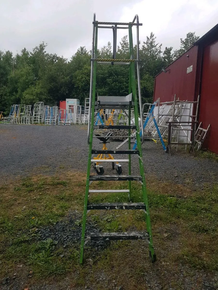 Platform ladders - Image 4