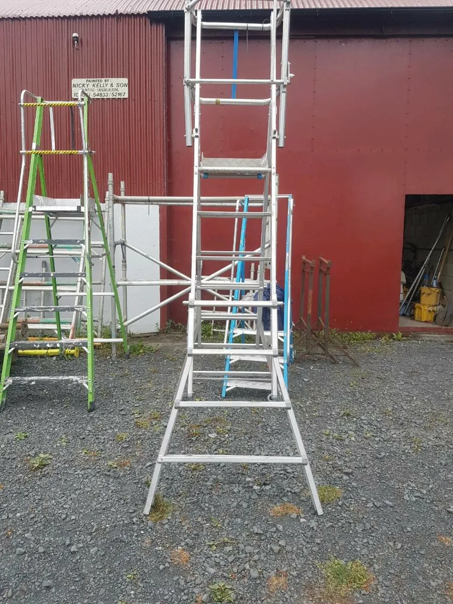 Platform ladders - Image 1