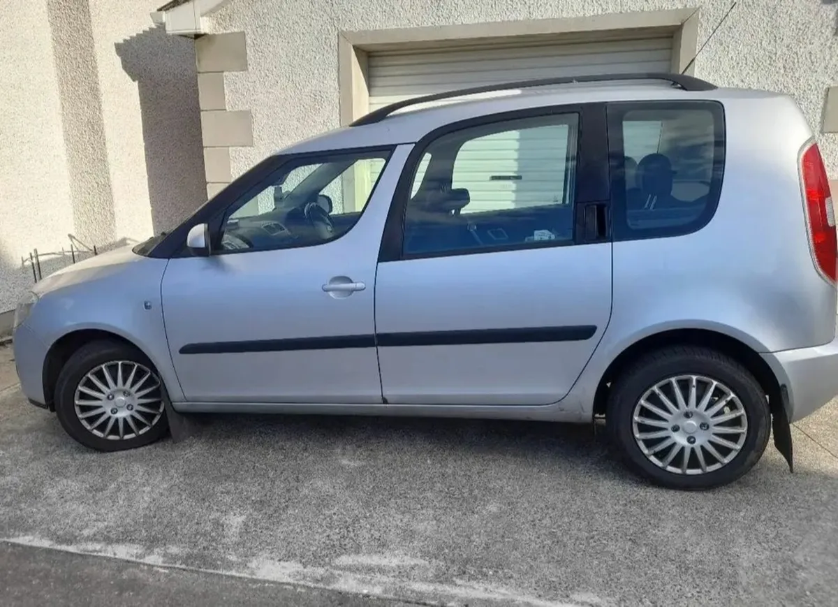 Skoda Roomster 2008 - Image 2