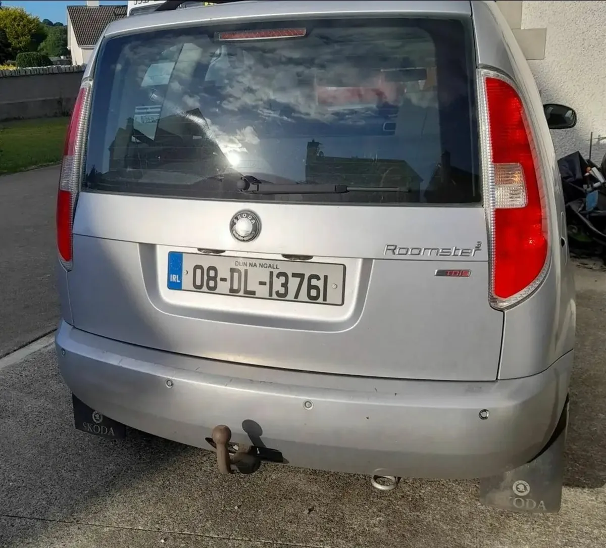 Skoda Roomster 2008 - Image 4