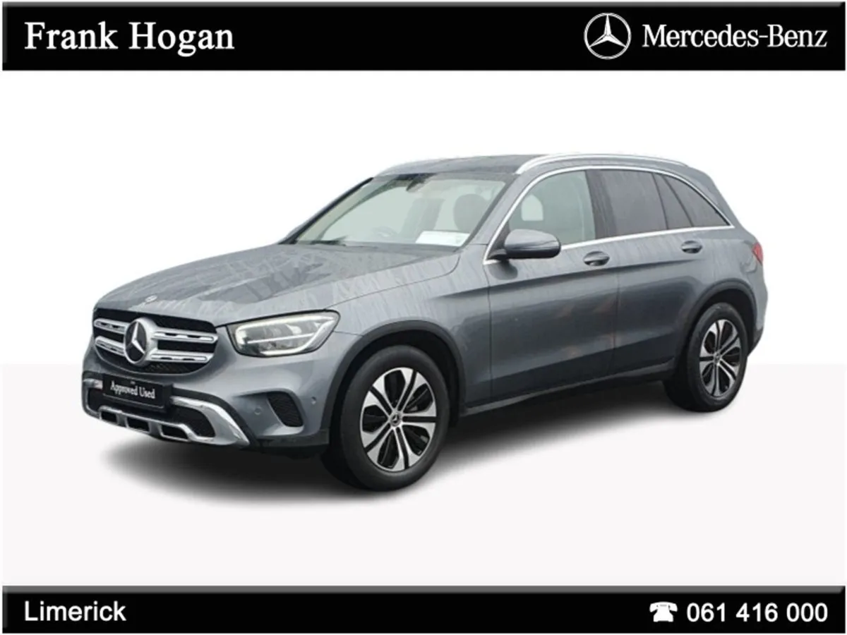 Mercedes-Benz GLC-Class GLC 200 D - Image 2
