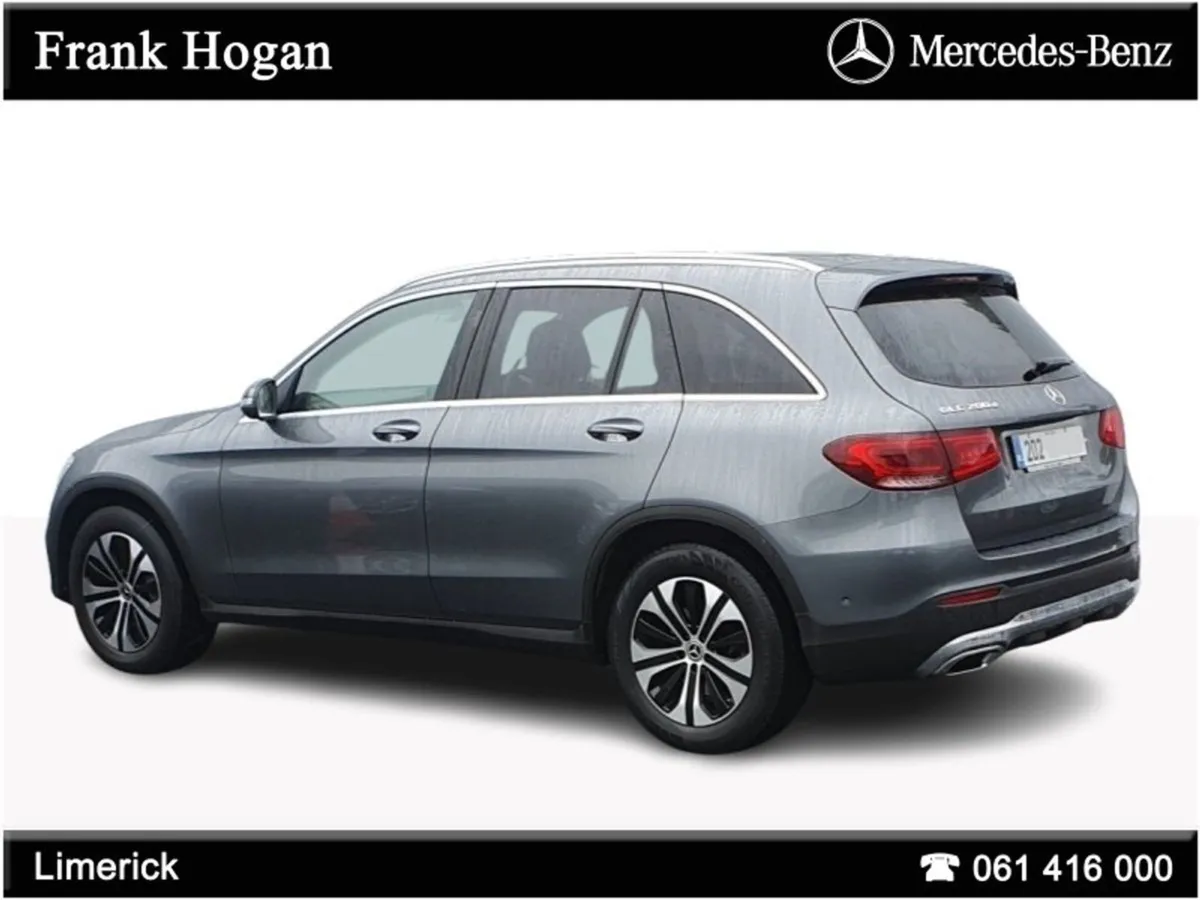 Mercedes-Benz GLC-Class GLC 200 D - Image 3
