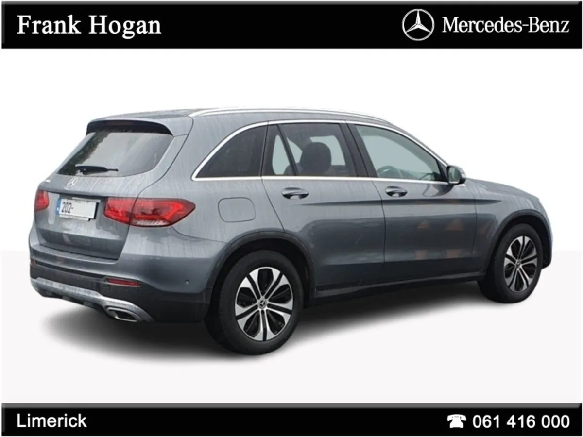 Mercedes-Benz GLC-Class GLC 200 D - Image 4
