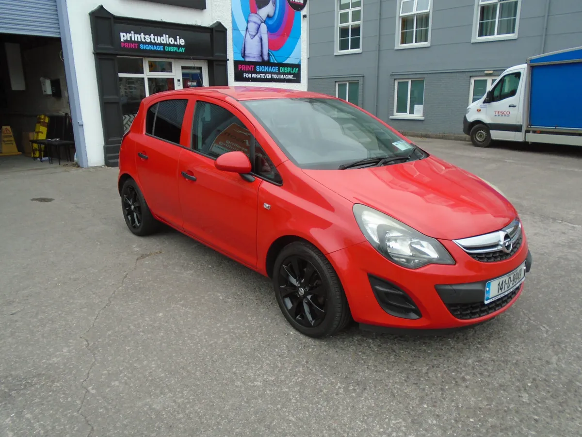 Opel Corsa 2014 - Image 1