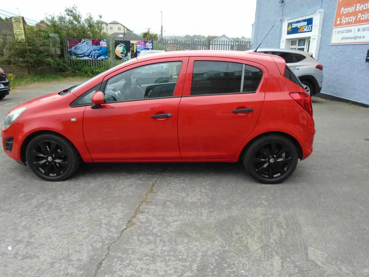 Opel Corsa 2014 - Image 3