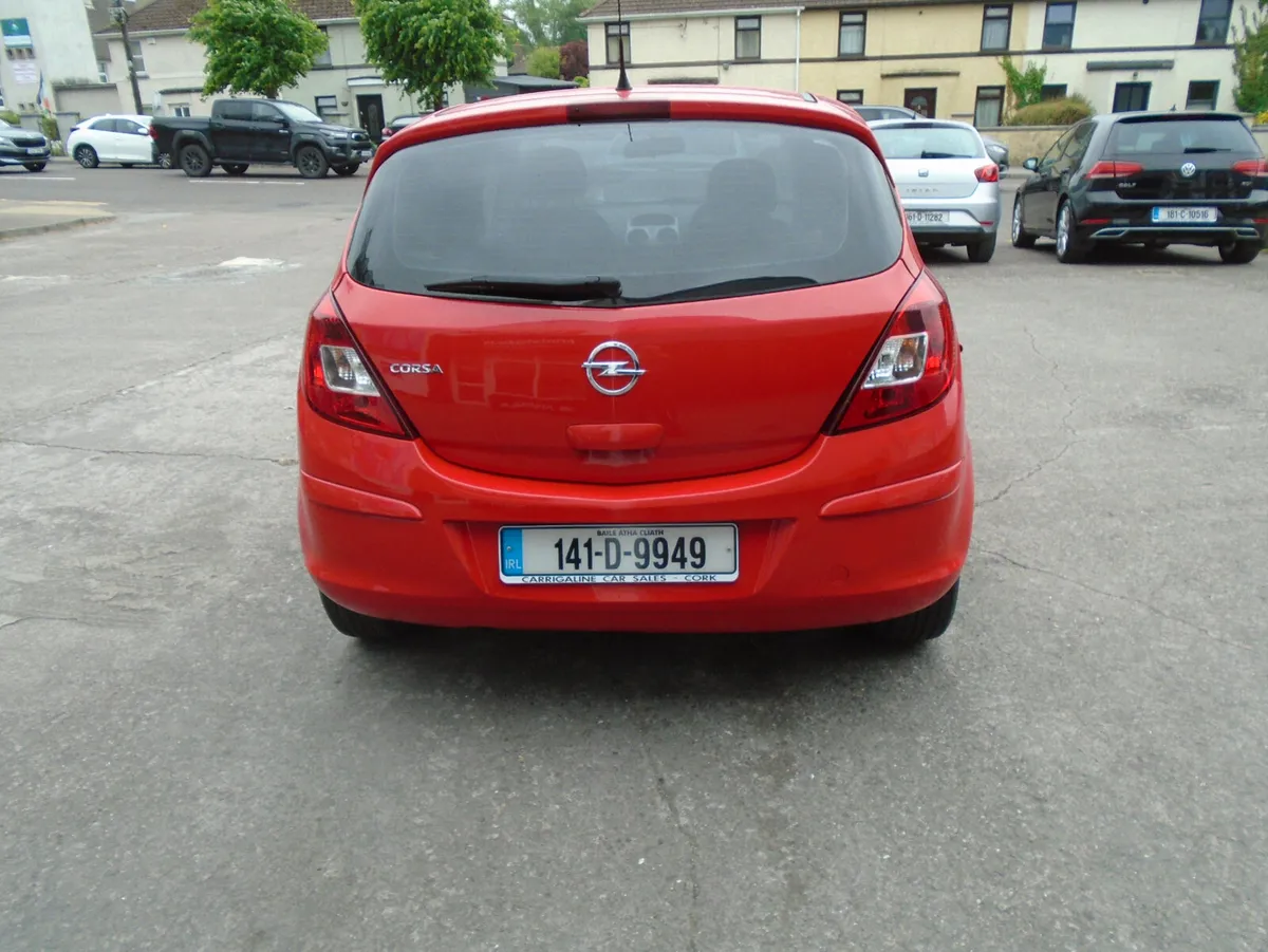 Opel Corsa 2014 - Image 4