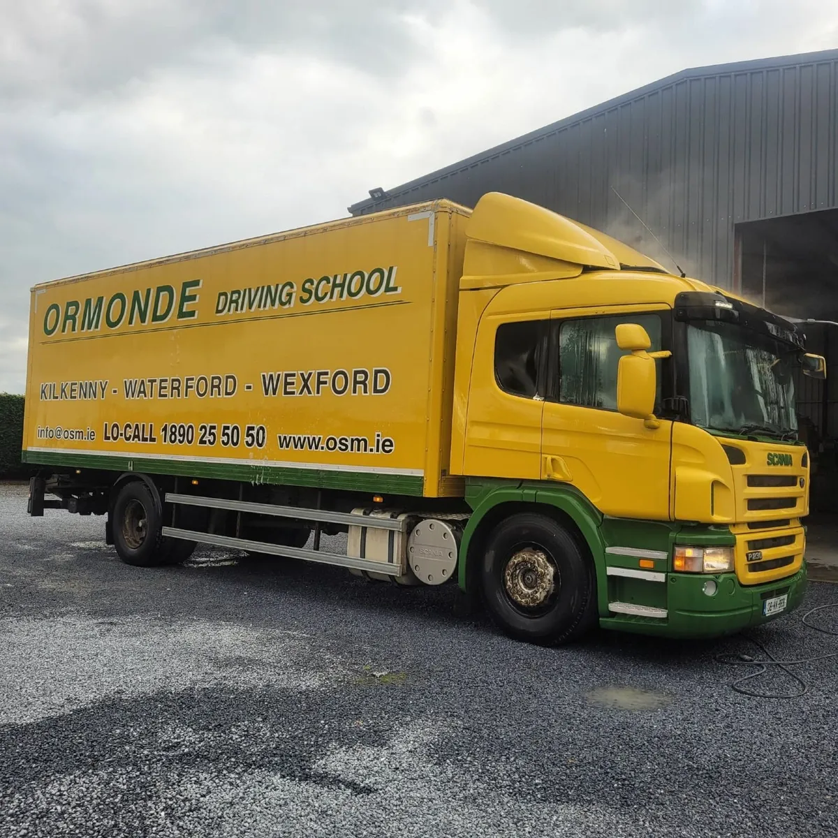 Scania P230 2008 - Image 1