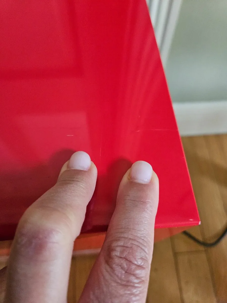 Mini Coca Cola fridge - Image 4
