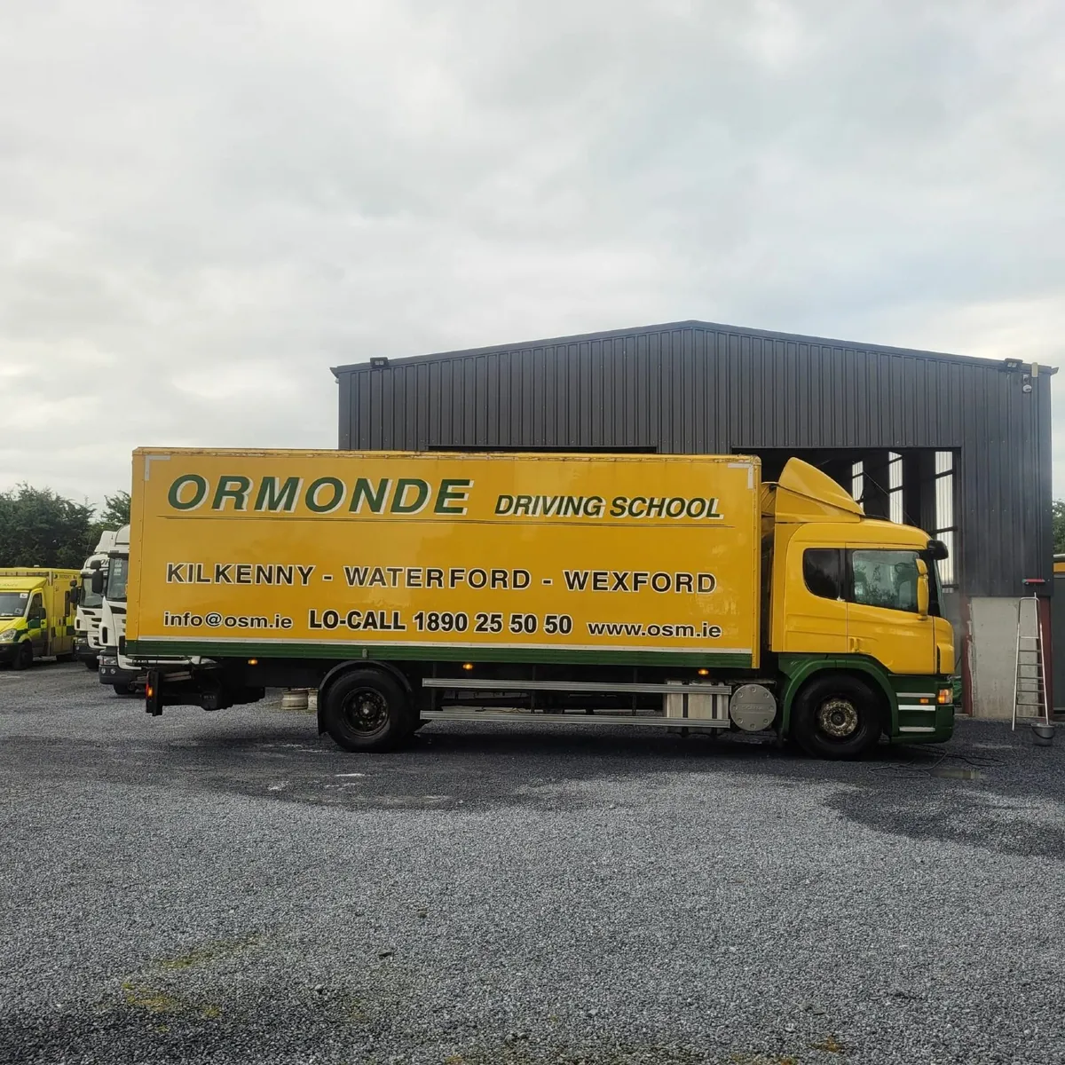 Scania P230 2008 - Image 3