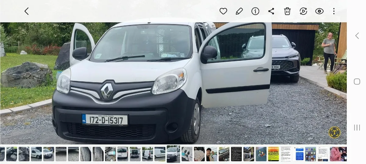 Renault Kangoo 2017 FULL YEARS (CVRT) - Image 4