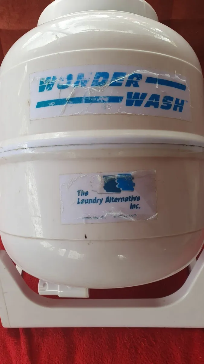 Free Hand washing machine - Image 3