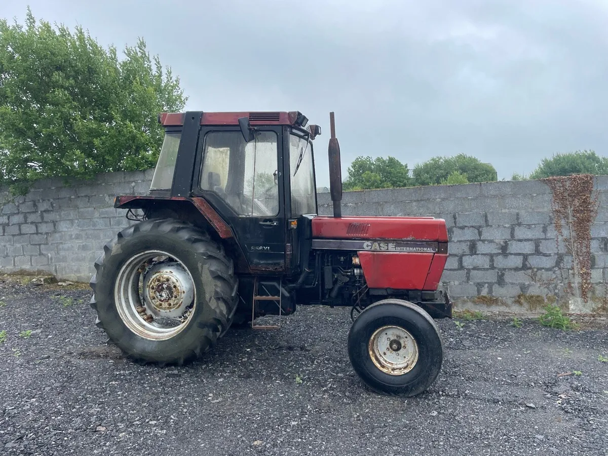 Case 856xl for sale €5450 - Image 1