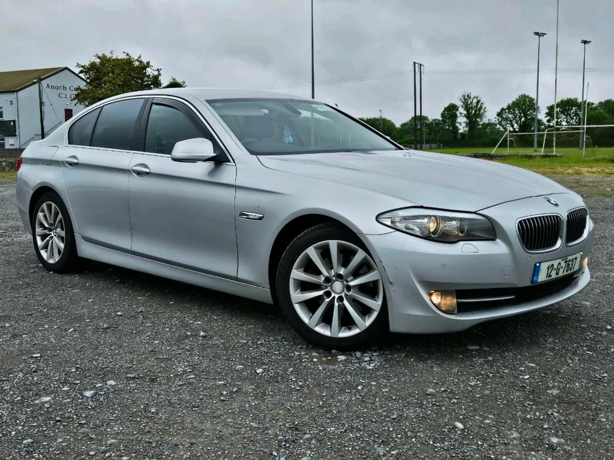 BMW 520D AUTO 2012 - Image 1