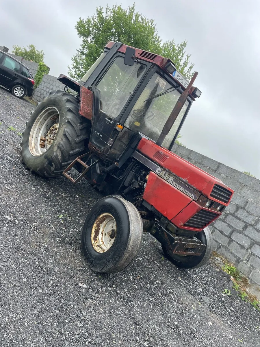 Case 856xl for sale €5450 - Image 2