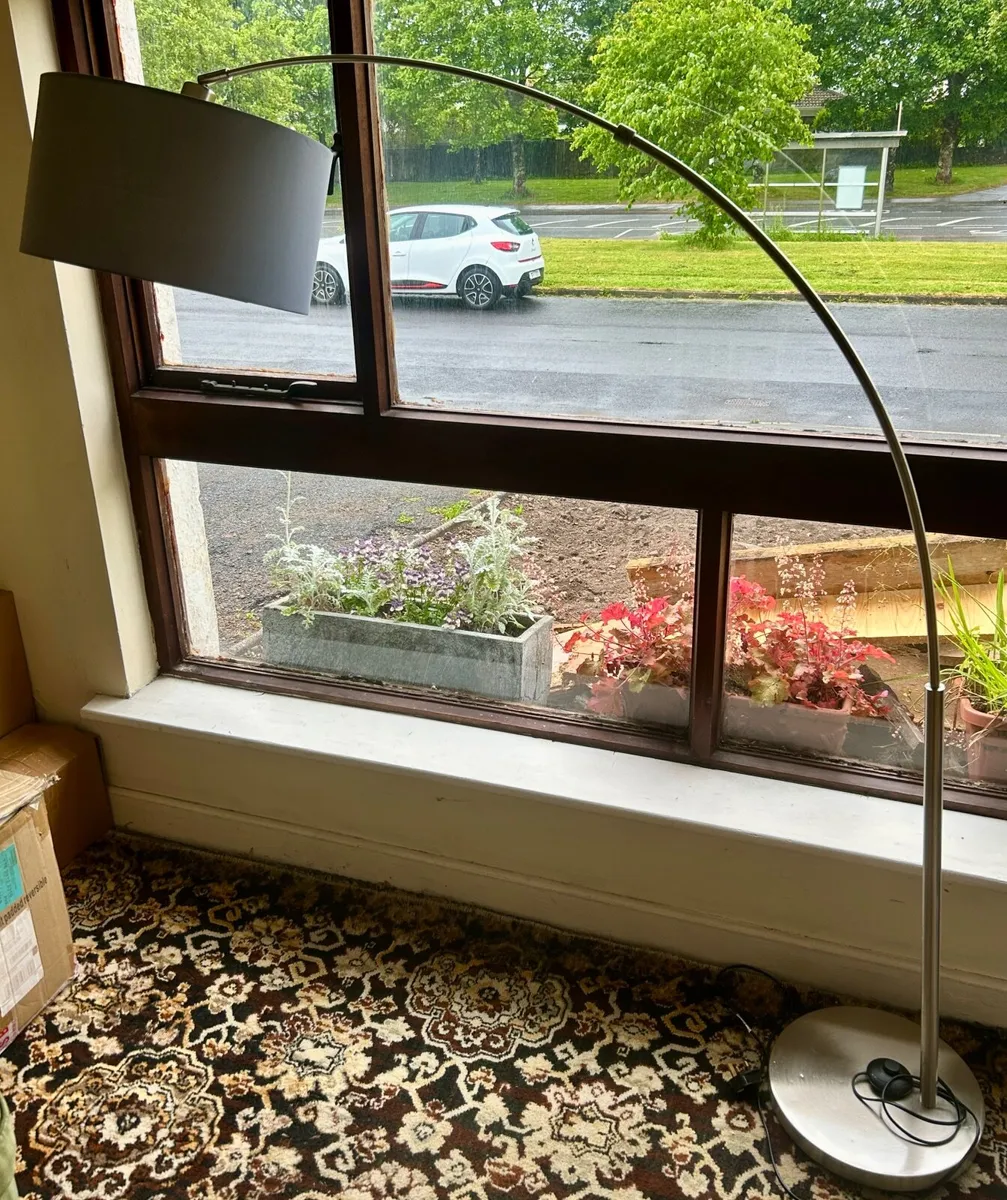 Light and lampshade - Image 1