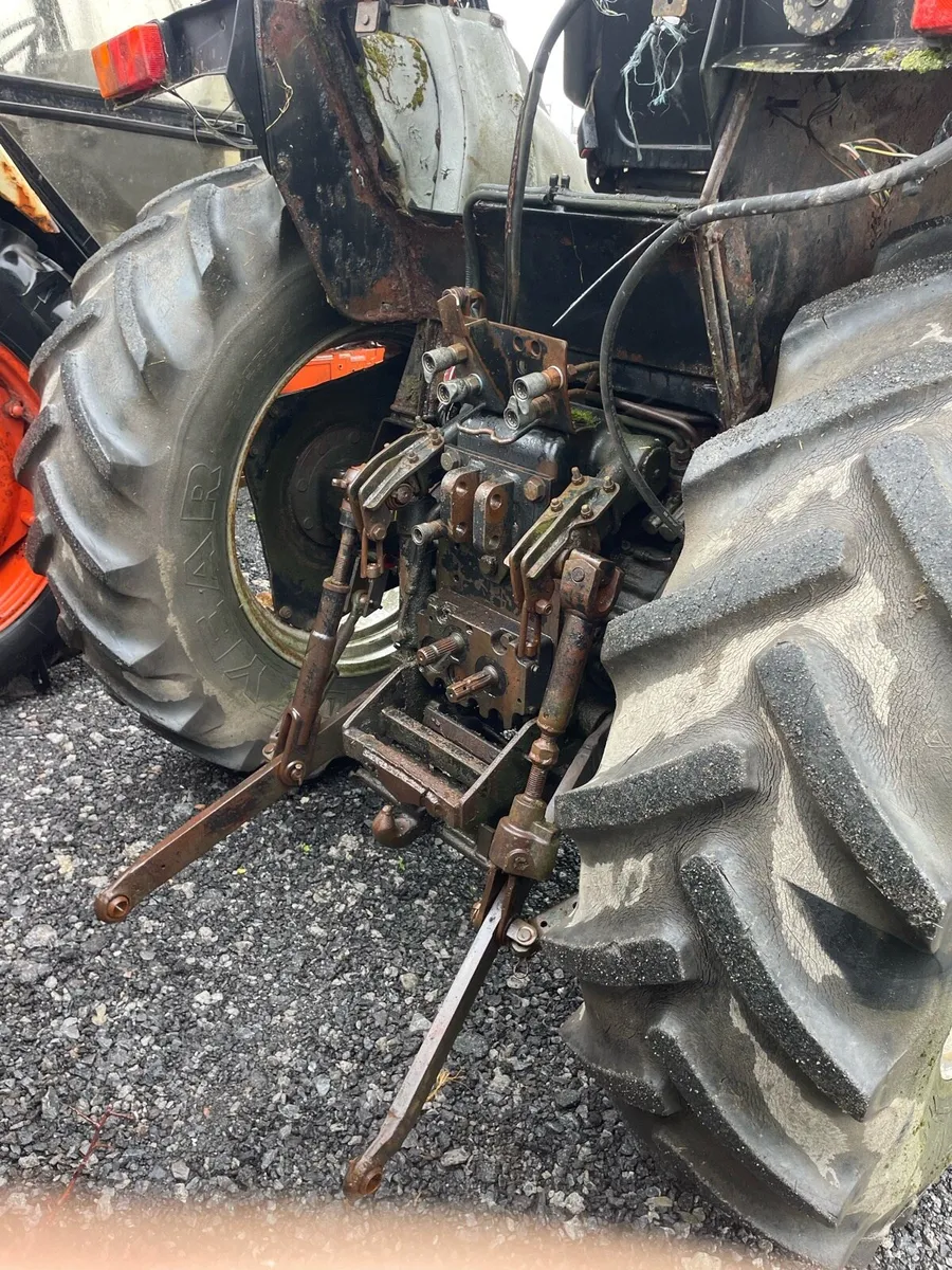 Case 856xl for sale €5450 - Image 3