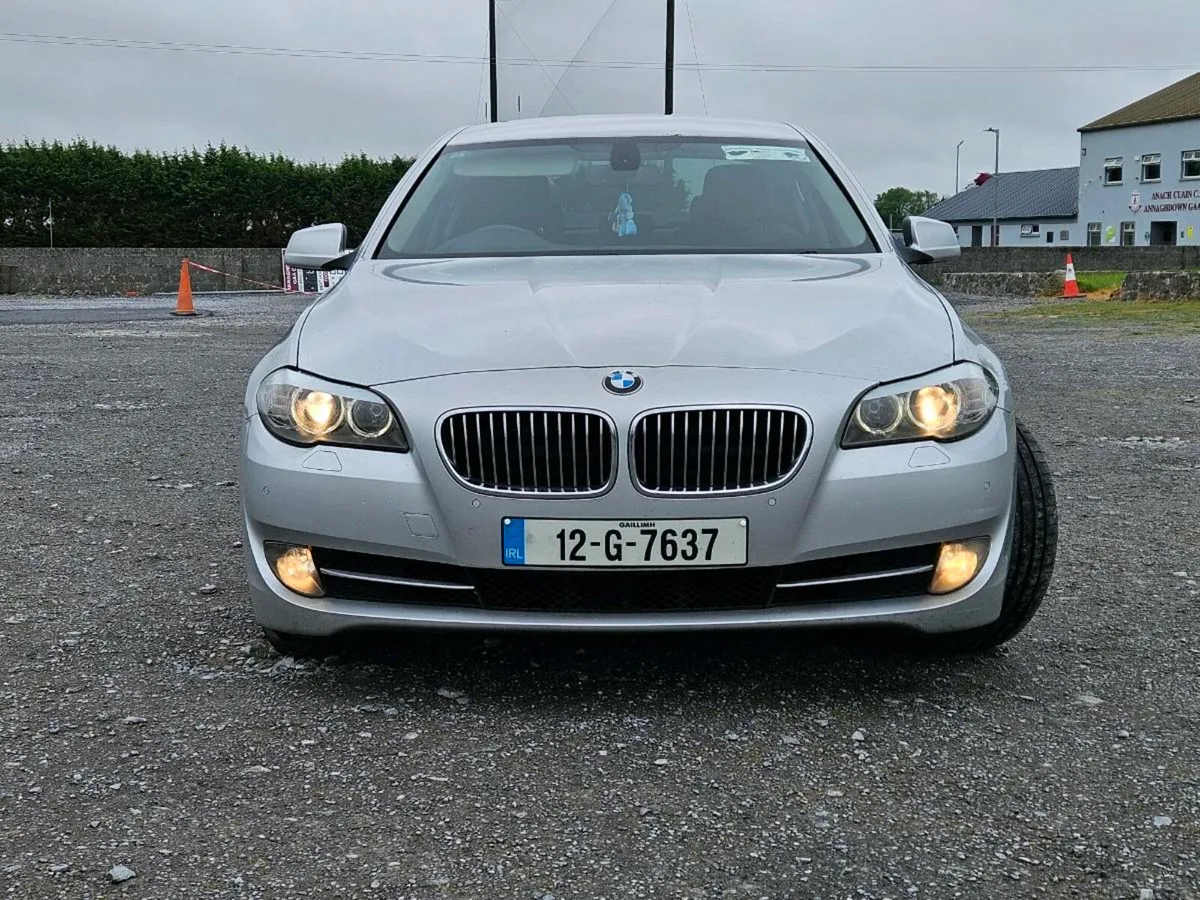 BMW 520D AUTO 2012 - Image 2