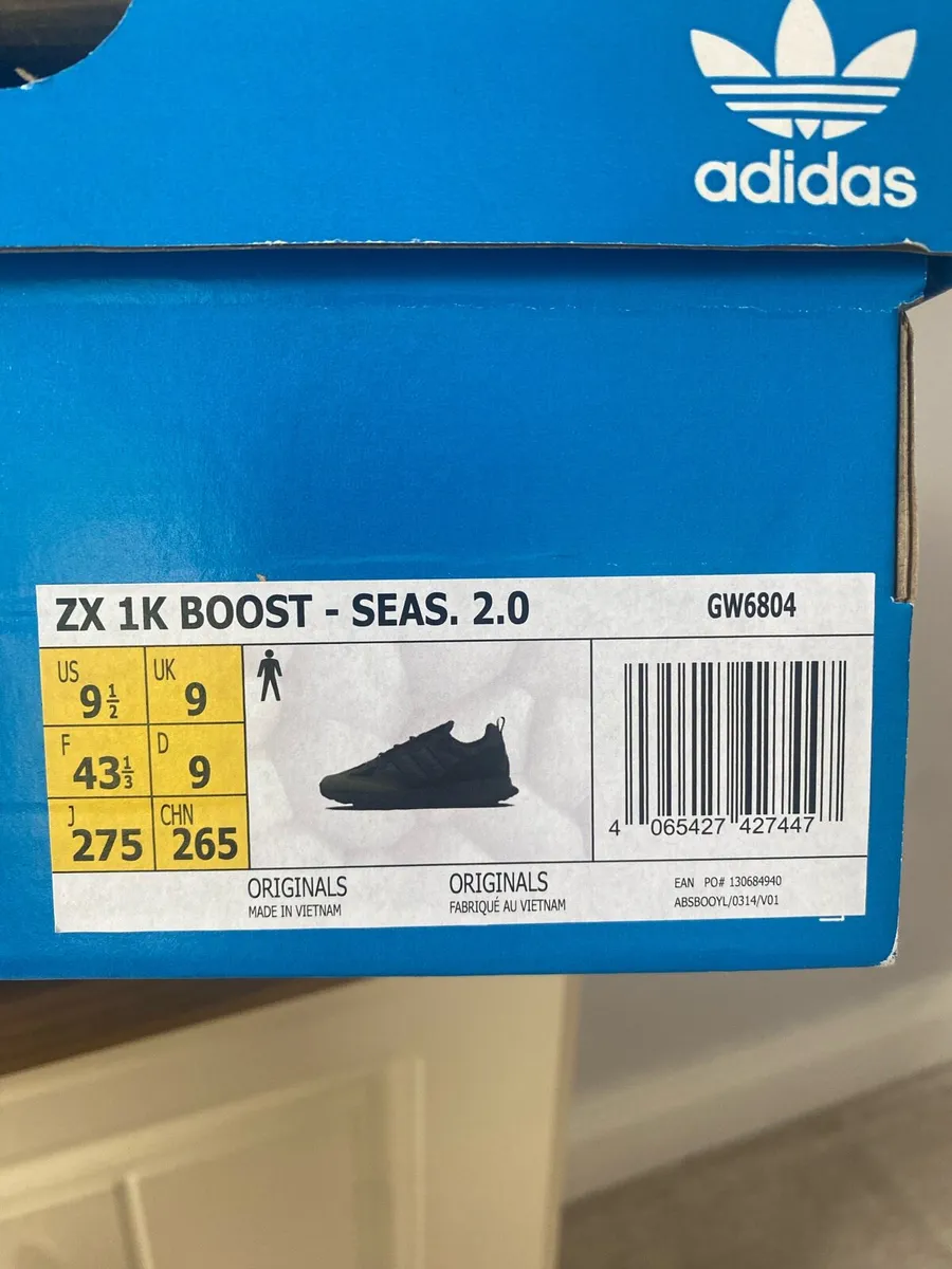 Adidas Originals ZX Boost - Image 4