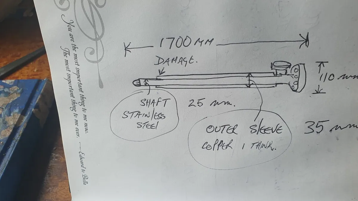 Propeller shafts - Image 3