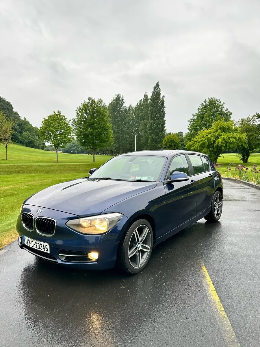 BMW 1-Series F20 116i, ✅New NCT 01/26 Quick Sale - Image 4