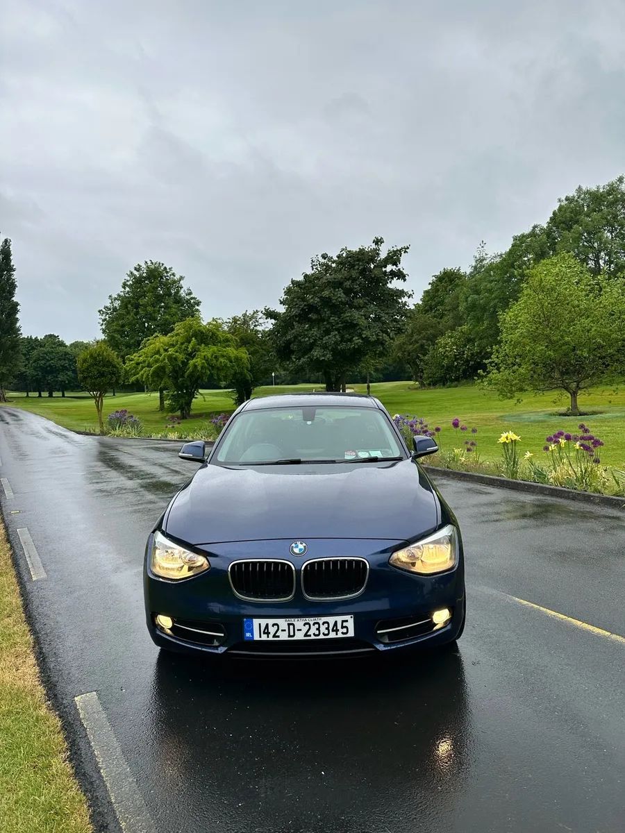 BMW 1-Series F20 116i, ✅New NCT 01/26 Quick Sale - Image 1