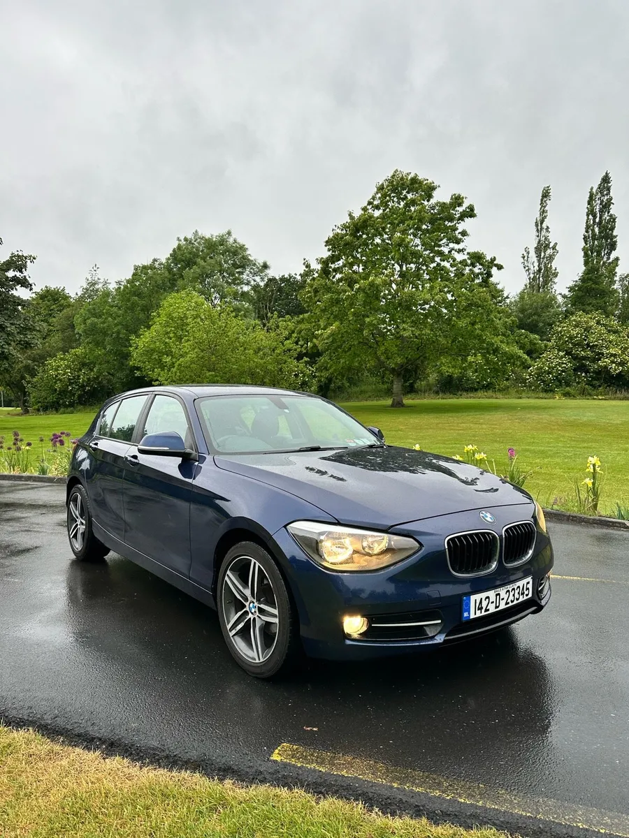 BMW 1-Series F20 116i, ✅New NCT 01/26 Quick Sale - Image 2