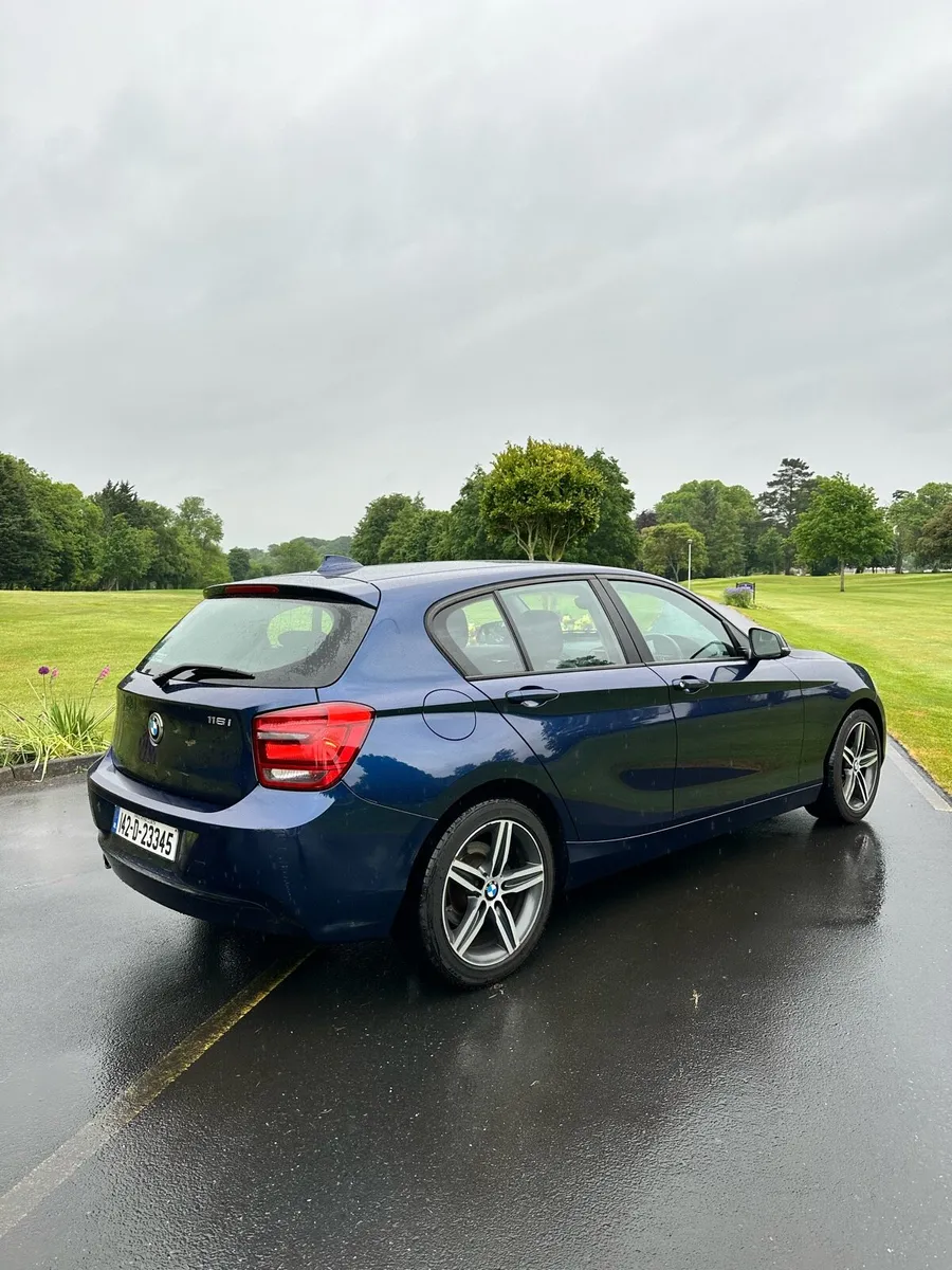 BMW 1-Series F20 116i, ✅New NCT 01/26 Quick Sale - Image 3