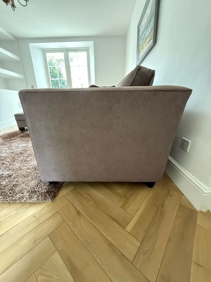 Irish Handmade Sofa - Image 4