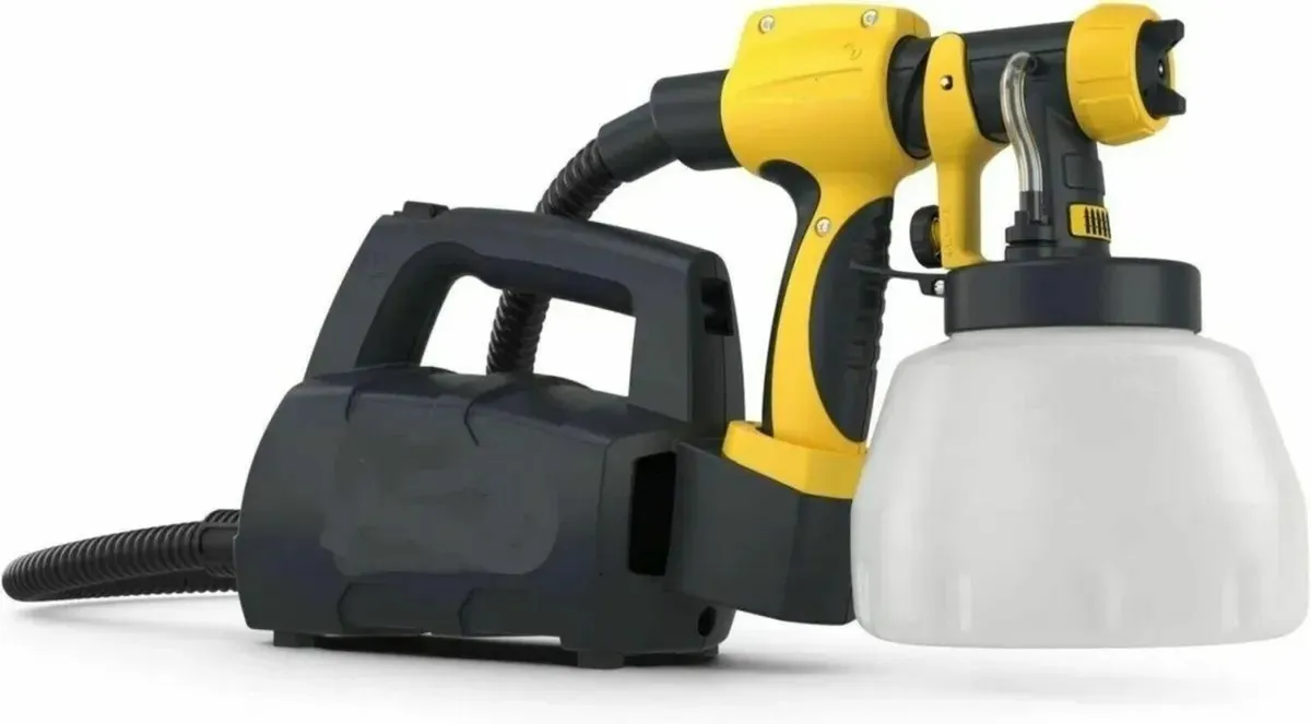 Paint sprayer for fences barns decks &  furniture - Image 2