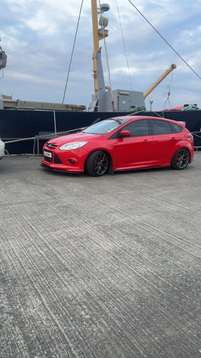 Ford Focus 2014 MY Edition 1.6 95PS - Image 4