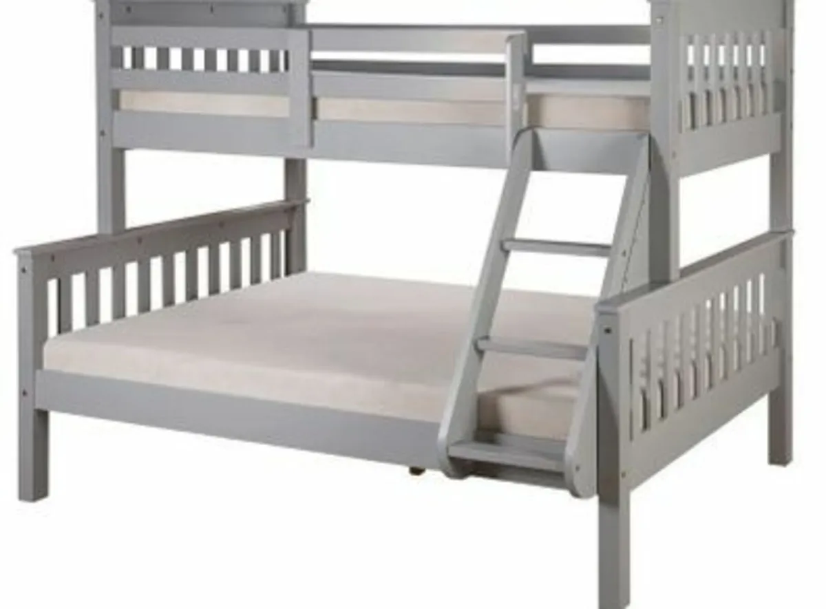 BRAND NEW BUNK BEDS