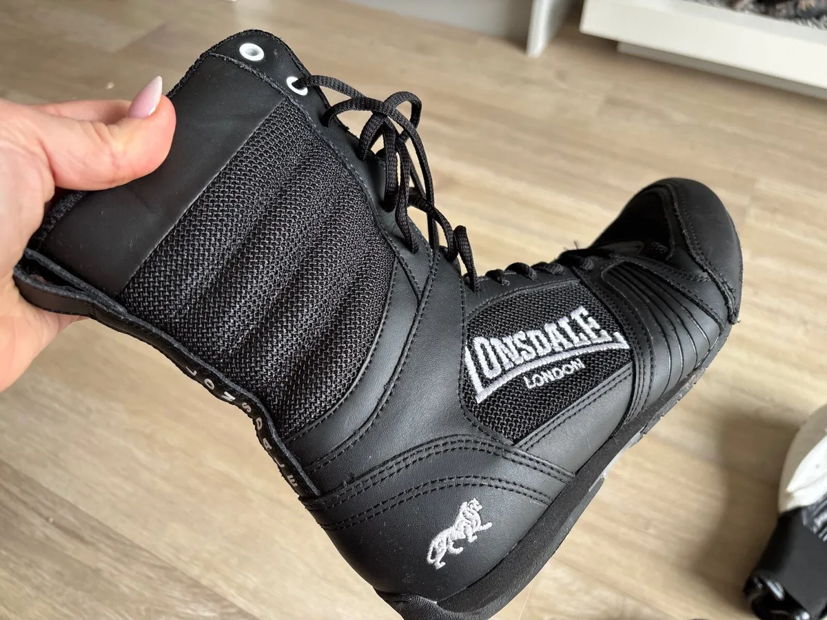 Boys - Boxing gloves & boots - Image 4