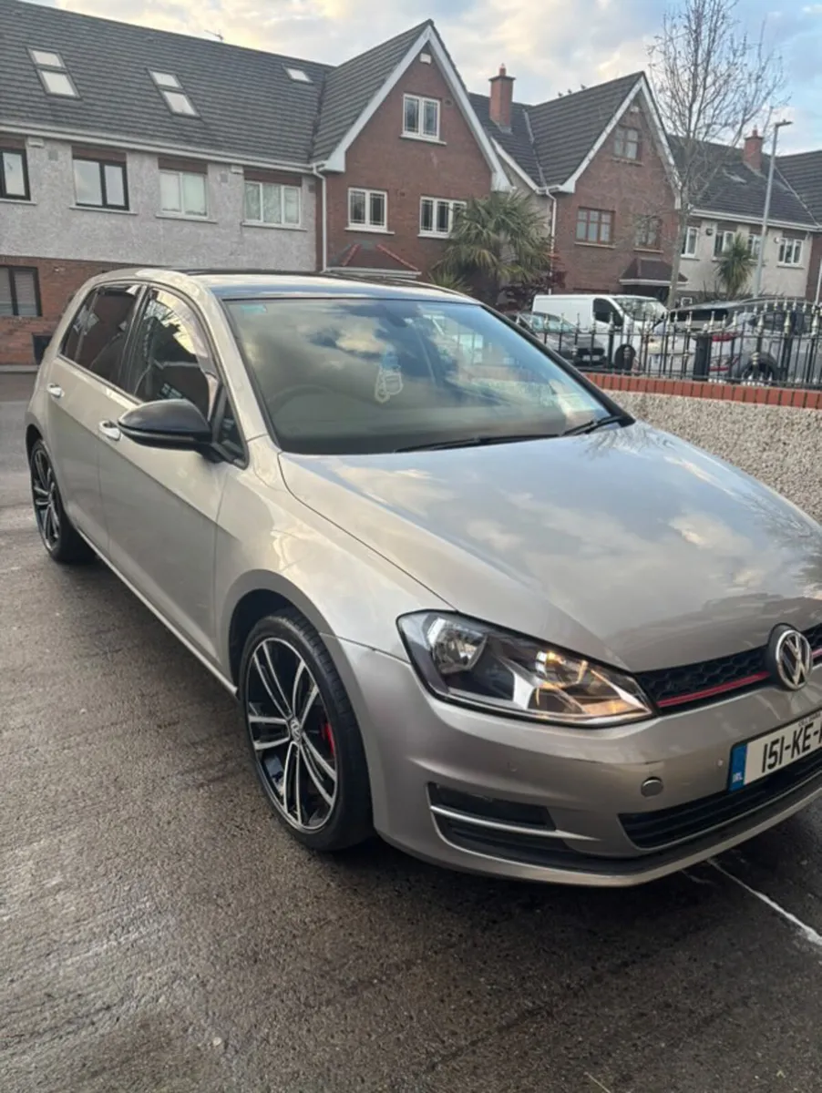 151 Volkswagen Golf CL 1.2 Petrol - Image 3