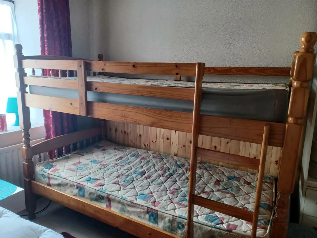 Bunk Bed - Image 1