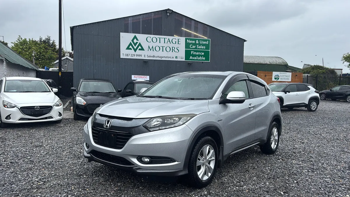 Honda Vezel - Image 1