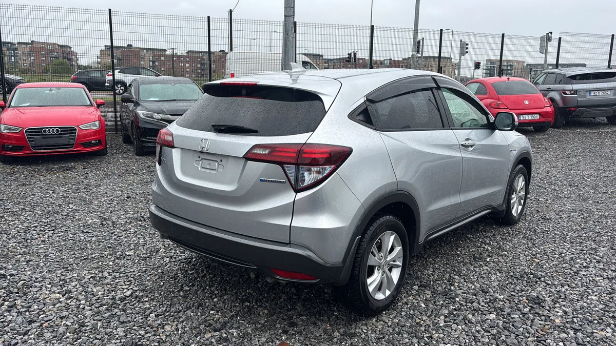 Honda Vezel - Image 4