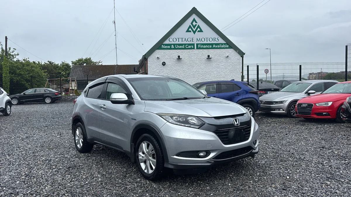 Honda Vezel - Image 2