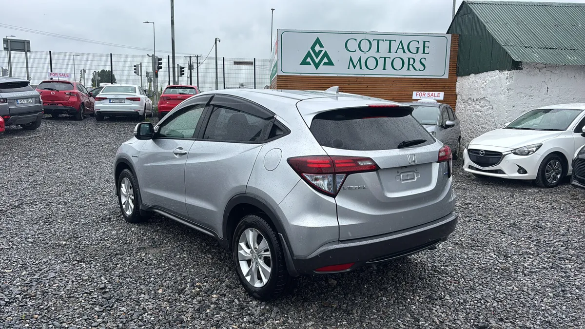 Honda Vezel - Image 3