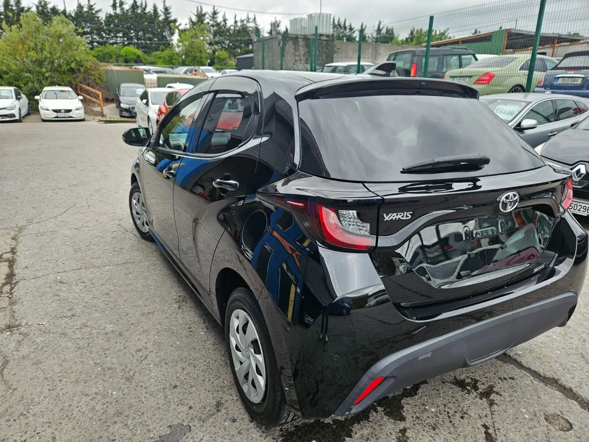 2021 Toyota Yaris 1.0 Automatic  1 years warranty - Image 3