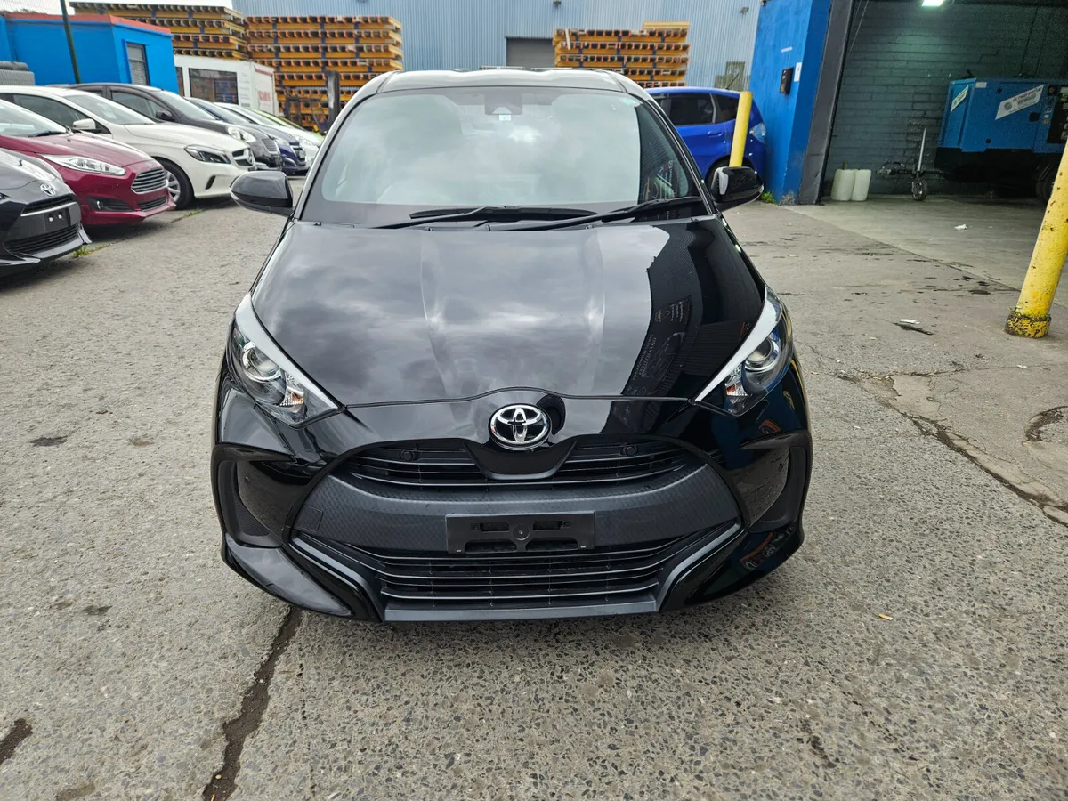 2021 Toyota Yaris 1.0 Automatic  1 years warranty - Image 2