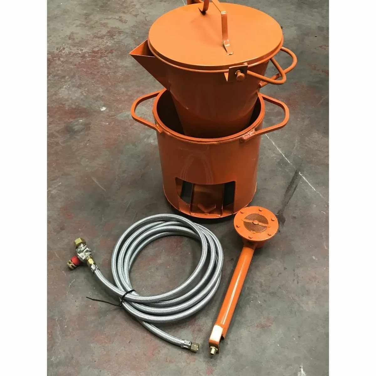 Tarmac Boilers and Tools - Image 3