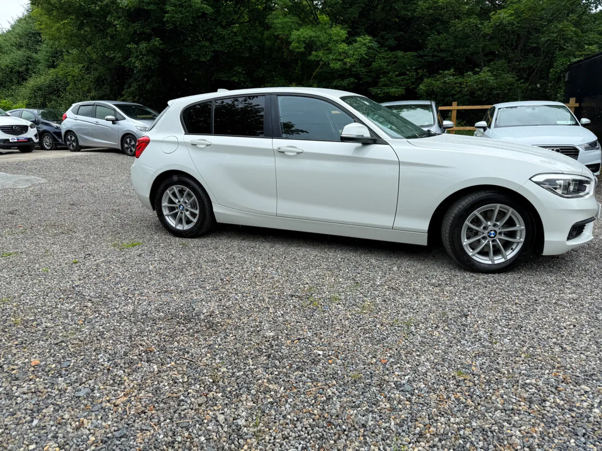 2015 BMW 118!   Automatic (low mileage ) - Image 4