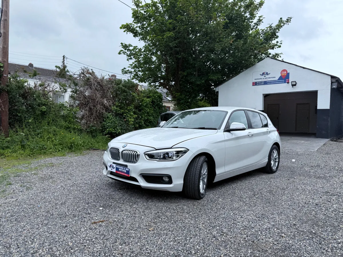 2015 BMW 118!   Automatic (low mileage ) - Image 2