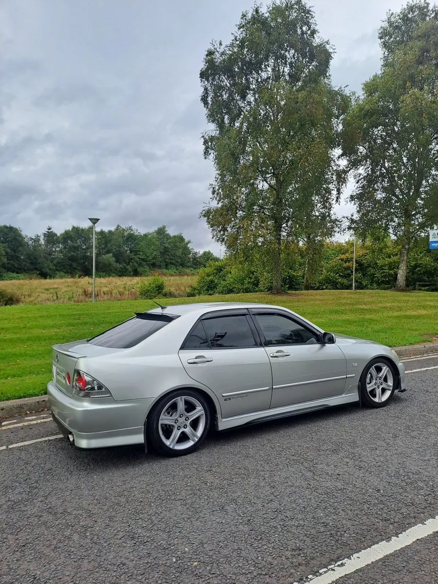 Lexus IS200 😎 Low milage & Nctd - Image 2