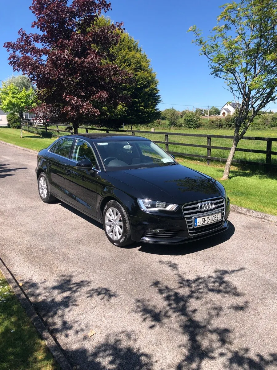 2015 Audi A3 Saloon 1.6 TDI - Image 1