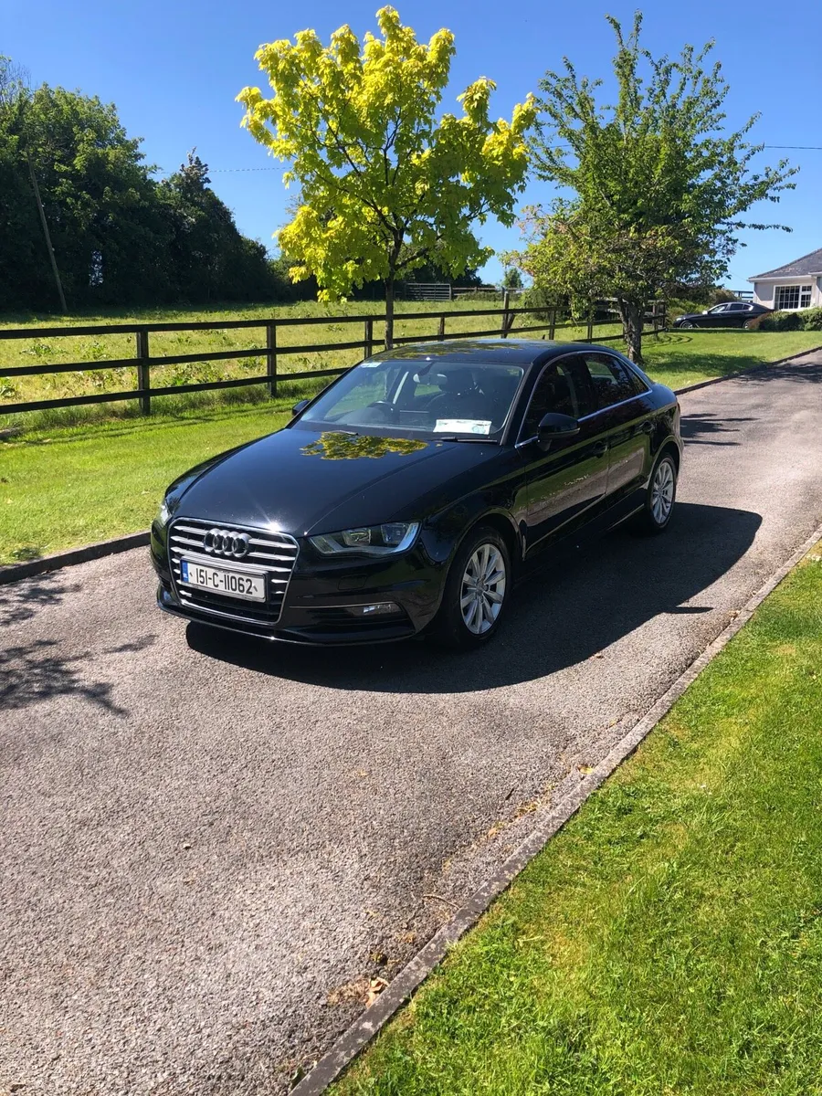 2015 Audi A3 Saloon 1.6 TDI - Image 2