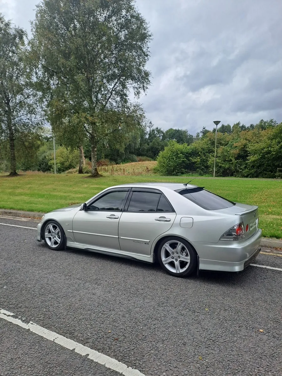 Lexus IS200 😎 Low milage & Nctd - Image 4