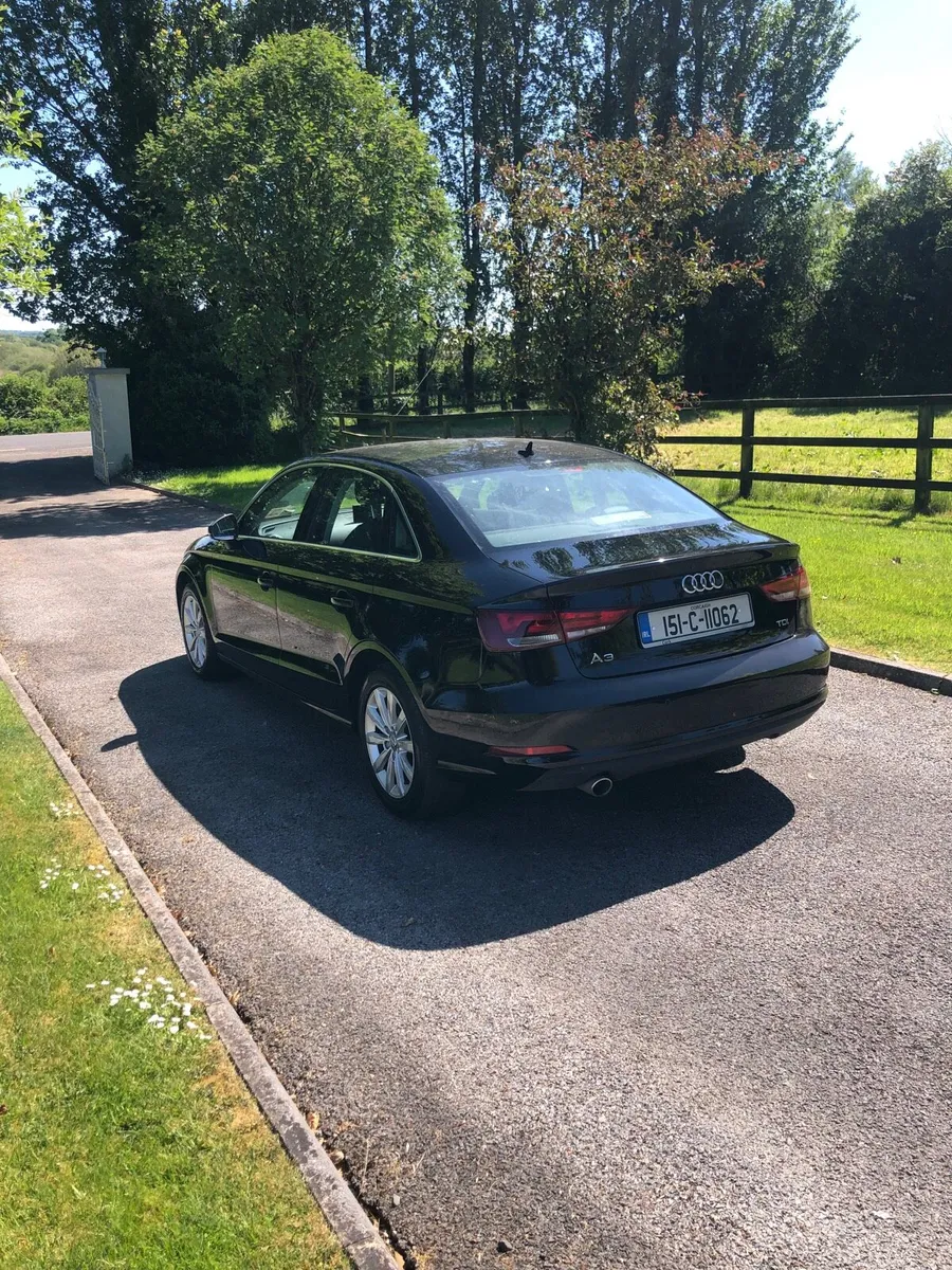 2015 Audi A3 Saloon 1.6 TDI - Image 4